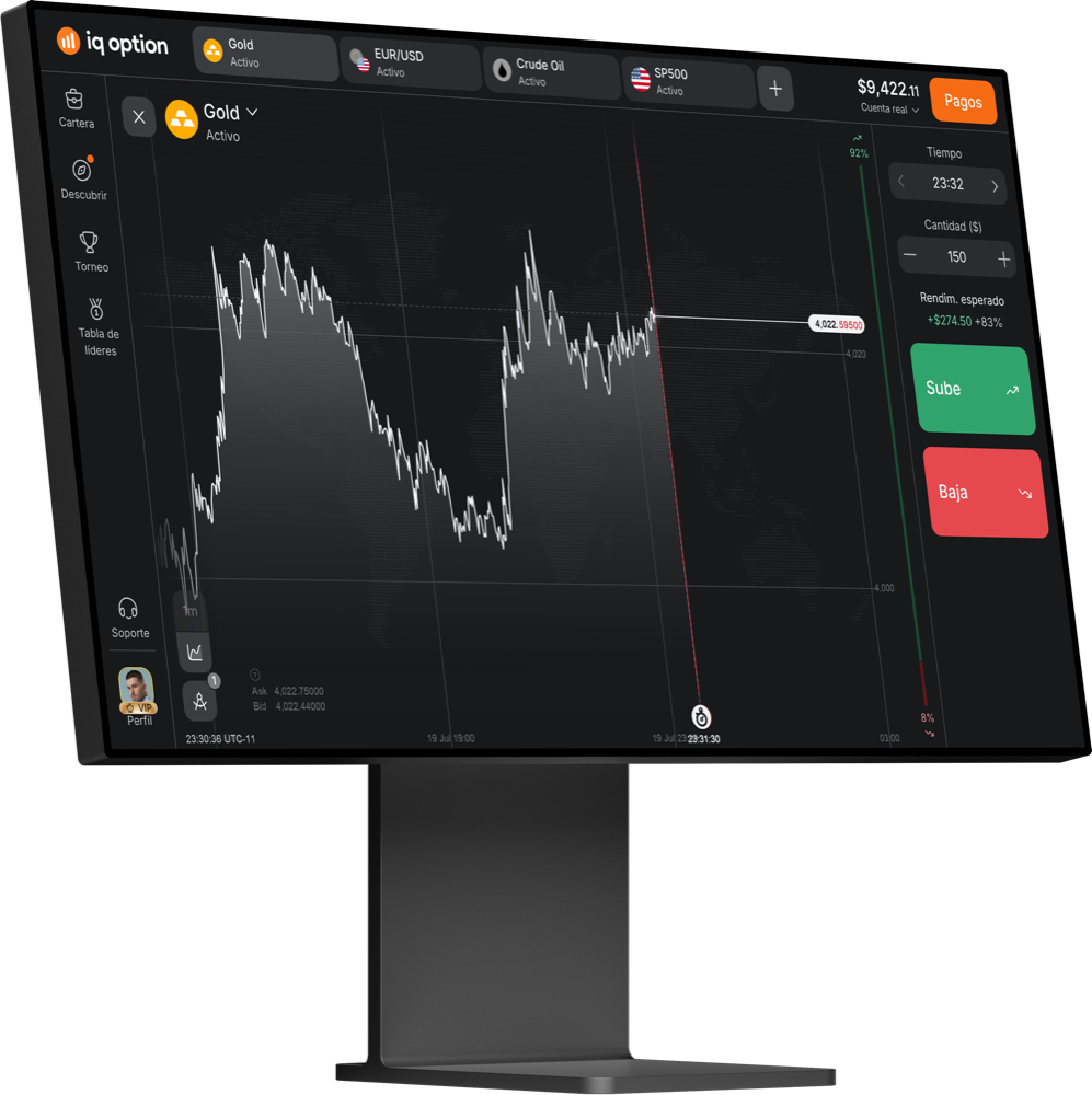 Terminal de trading
